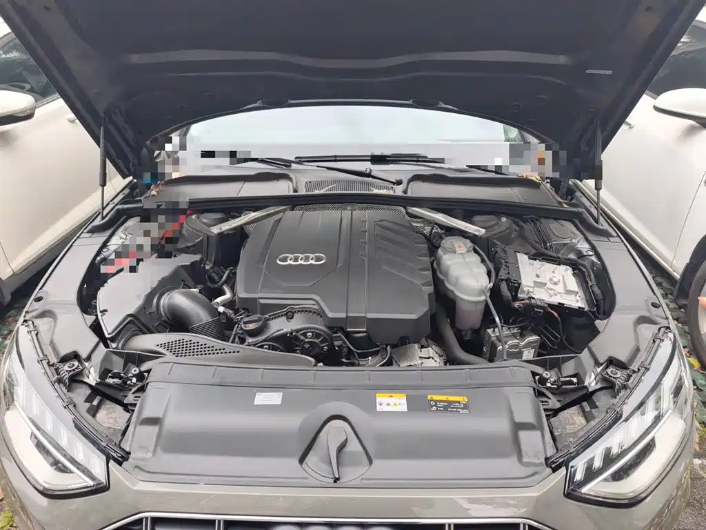 Audi A4 (Import) 2024 allroad quattro 45 TFSI фото 11