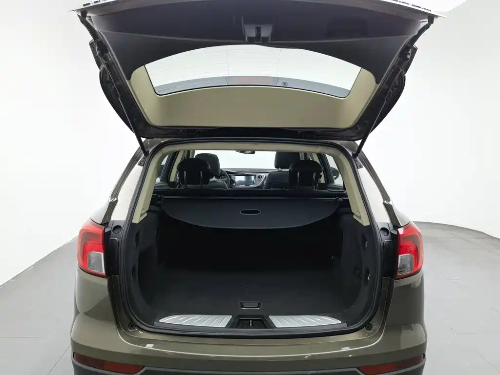 Buick Envision Plus 2015 2016 20T 2WD Leading
