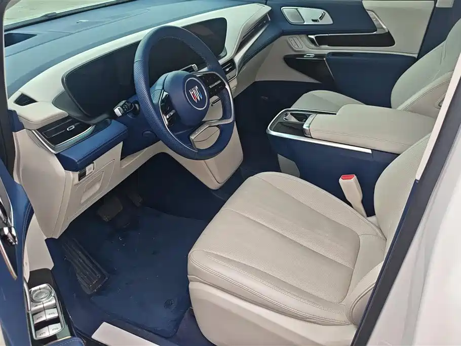 Buick Century 2023 2.0T 7-Seater World Edition фото 9