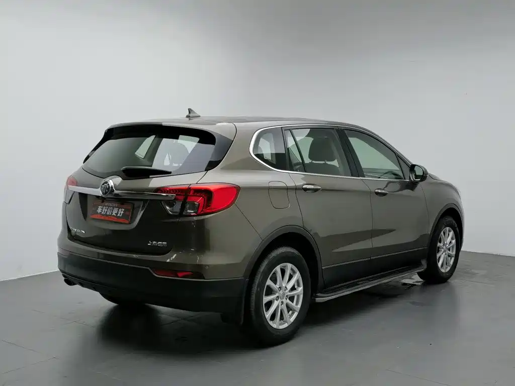 Buick Envision Plus 2015 2016 20T 2WD Leading