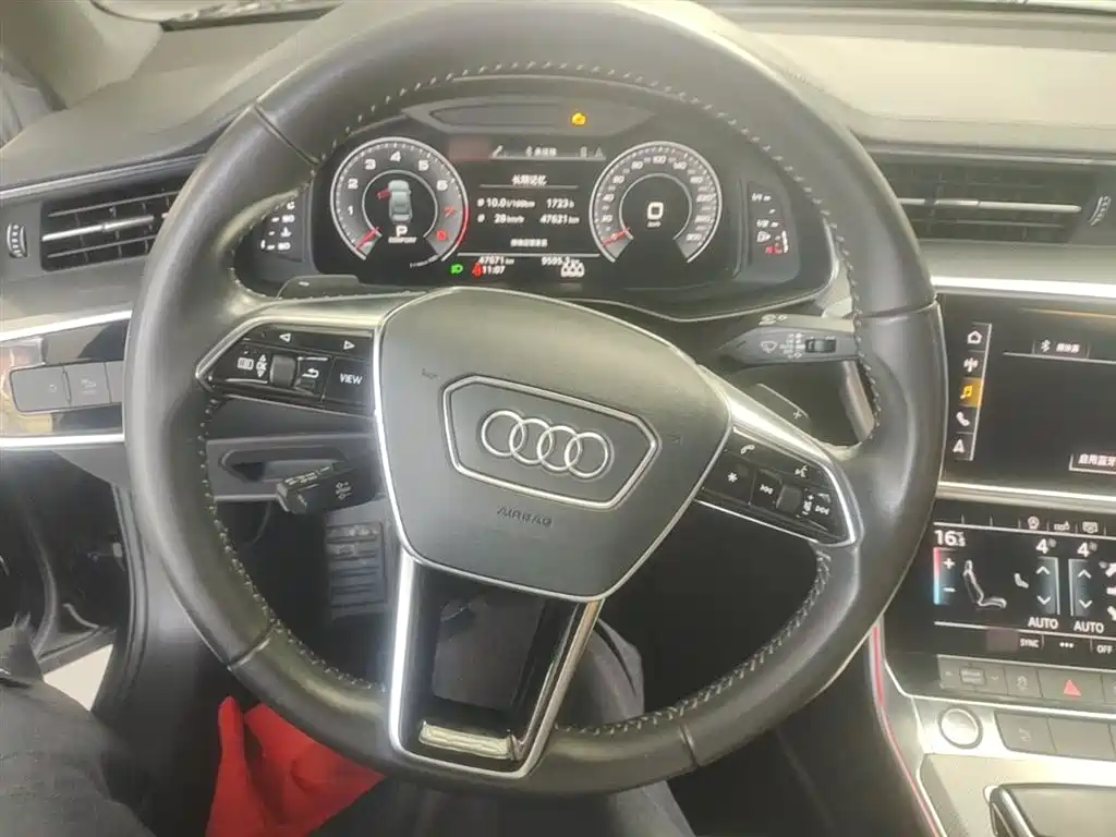 Audi A6L 2020 45 TFSI Premium Dynamic фото 11