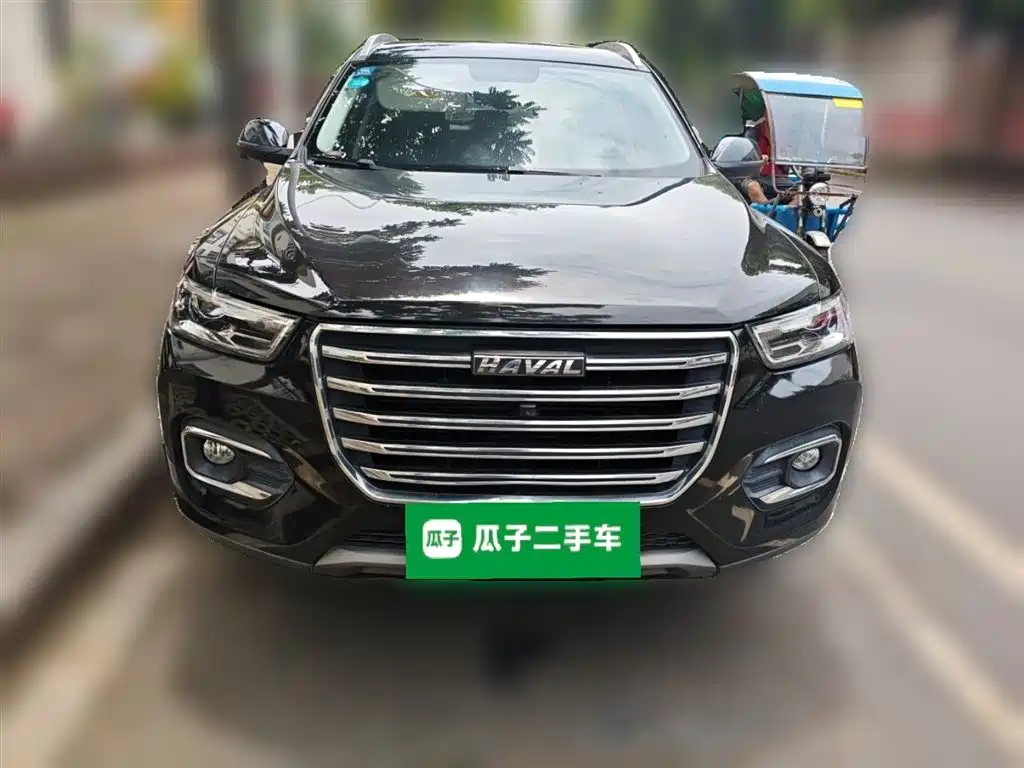 Haval H6 2020 1.5GDIT Automatic Platinum Champion Edition фото 24