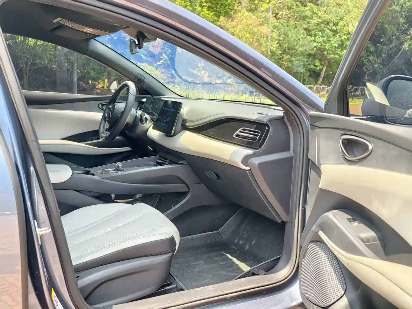 BYD Seal 06 New Energy 2024 DM-i 80KM Luxury фото 13