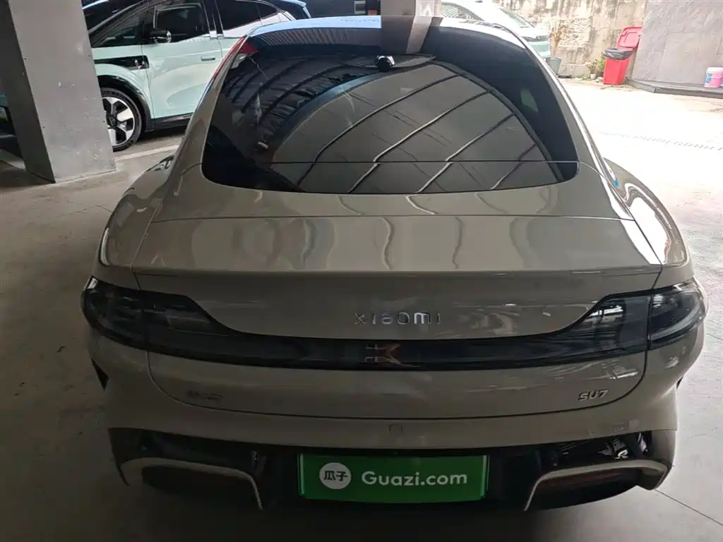 Xiaomi Auto Xiaomi SU7 2024 RWD Long Range Intelligent Driving Edition фото 6