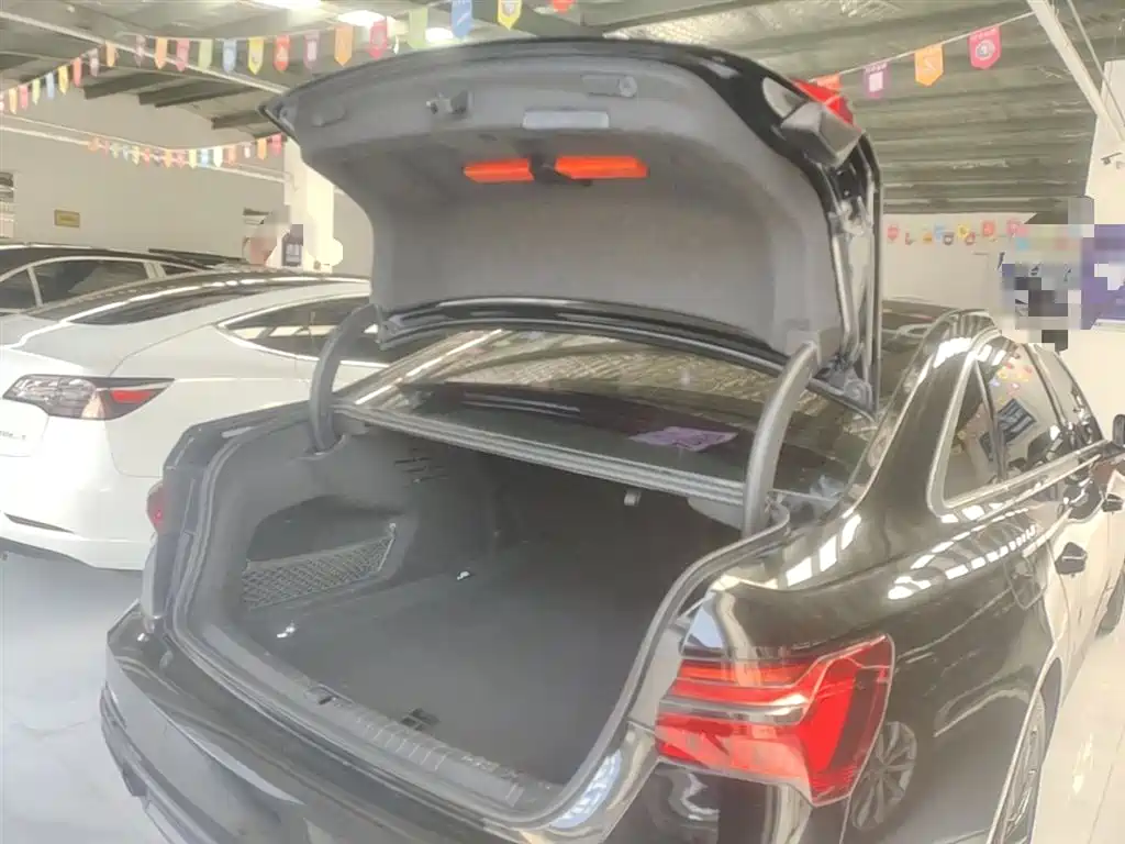 Audi A6L 2020 45 TFSI Premium Dynamic фото 19