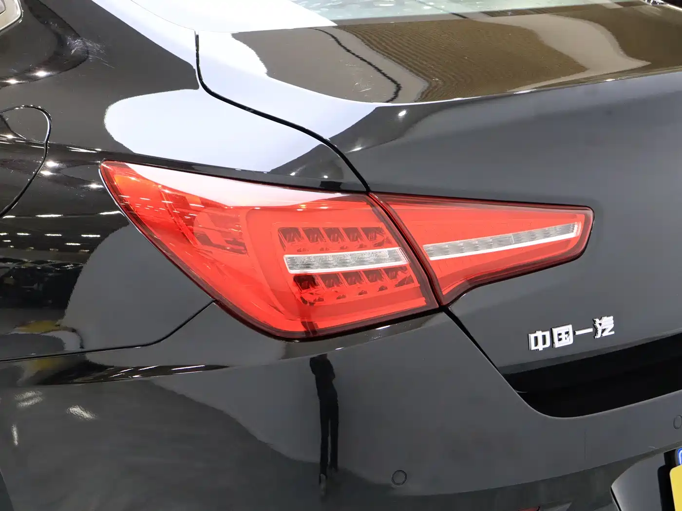 Hongqi H5 2020 1.5T DCT Qi Rhythm Edition фото 7