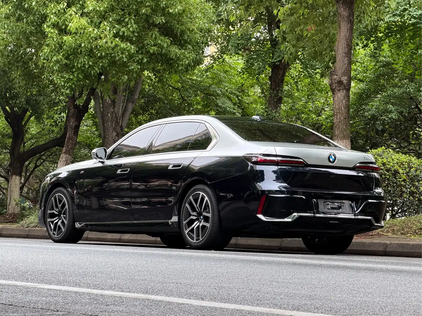 BMW 7 Series 2023 Model 735Li M Sport Package фото 6