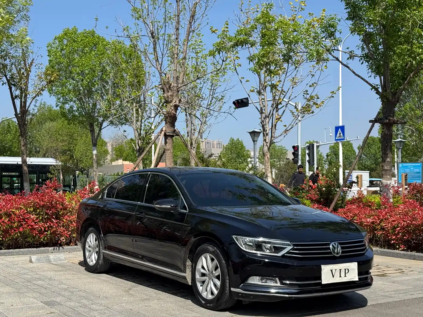 Volkswagen Magotan 2017 280TSI DSG Comfort фото 3