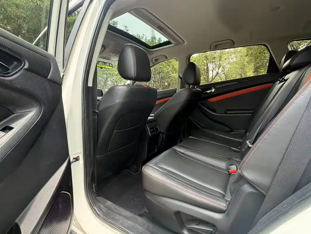 Dongfeng Fengguang Fengguang 580 2021 2021 ☆Star Edition 1.5TGDI Auto Flagship