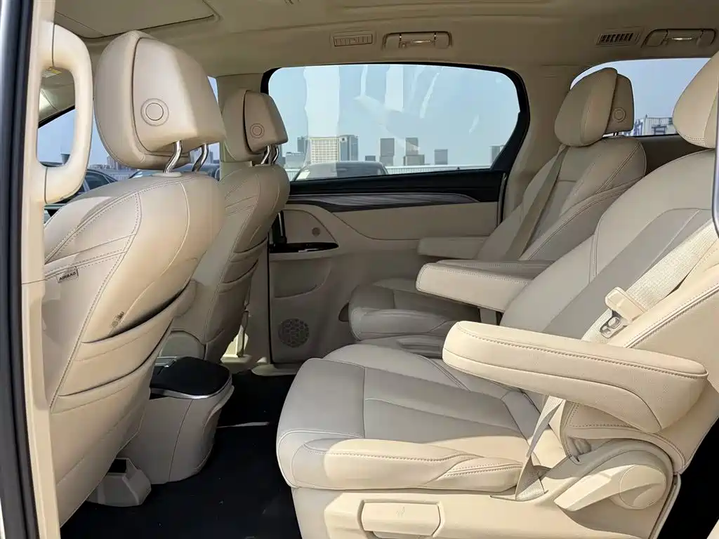 Buick GL8 New Energy 2025 Landlux Smart Edition 7-seater фото 12