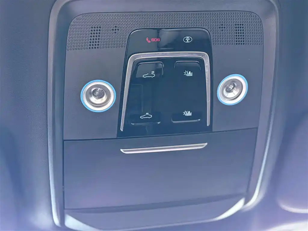 BYD Han 2025 Model EV 605KM Premium Version фото 29