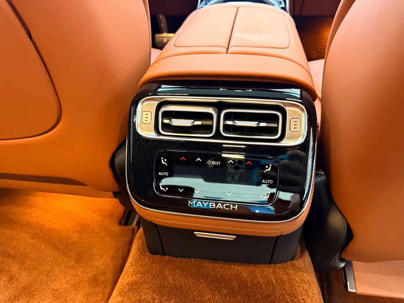 Mercedes-Benz Maybach S-Class 2023 S 480 4MATIC фото 18