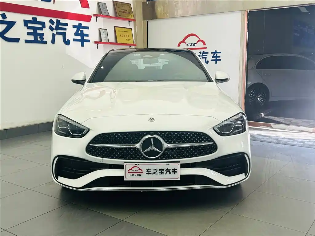 Mercedes-Benz C-Class 2023 C 260 L Sport фото 2