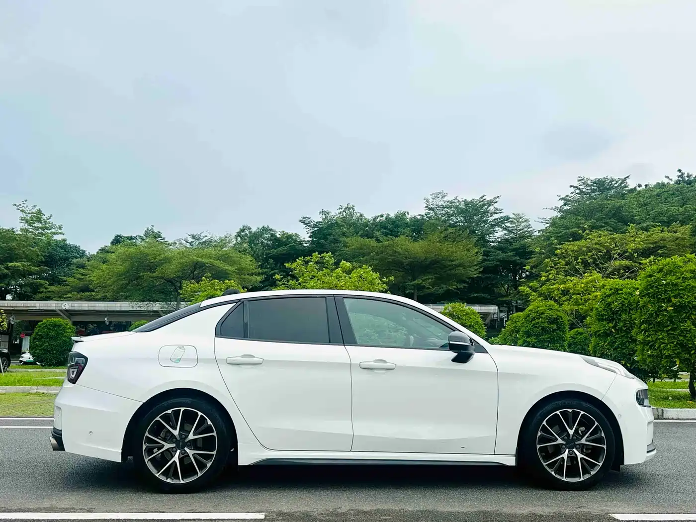 Lynk & Co 03 2019 1.5TD DCT Power Pro Edition China VI фото 4