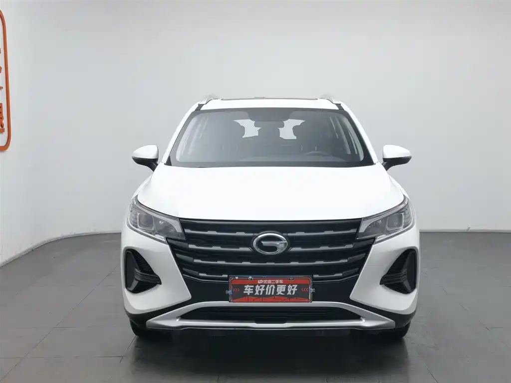 GAC TRUMPCHI GS4