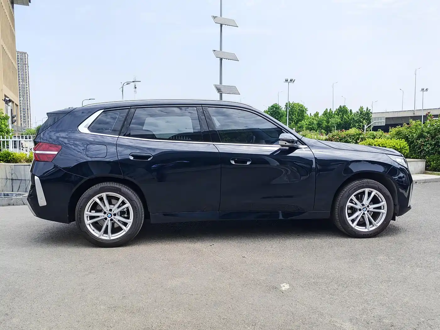 BMW X3 2025 xDrive25L Luxury Package фото 4
