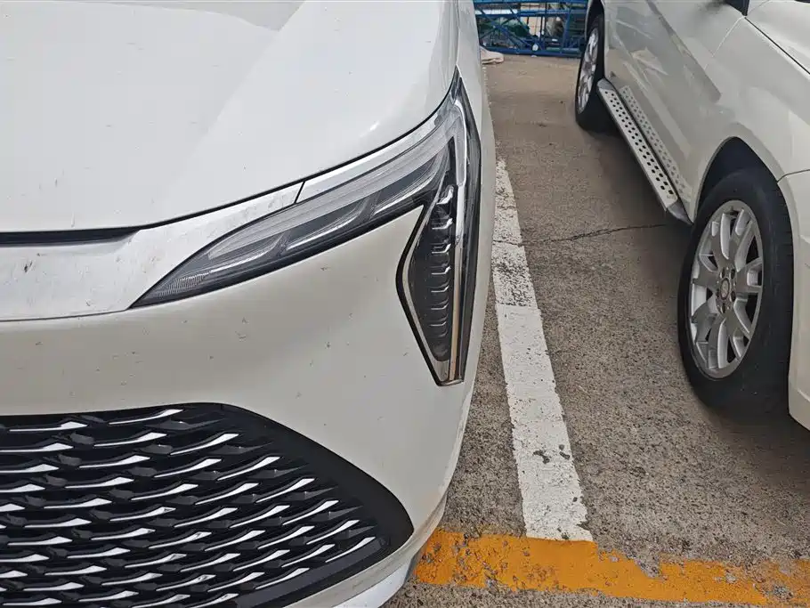 Buick Century 2023 2.0T 7-Seater World Edition фото 5