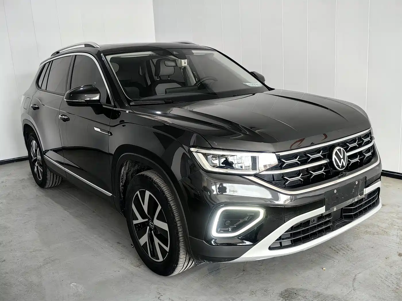 VOLKSWAGEN TANYUE
