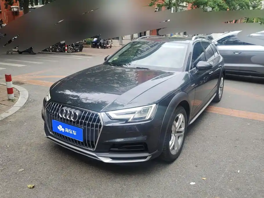 Audi A4 (Import) 2018 2017 45 TFSI allroad quattro Fashion