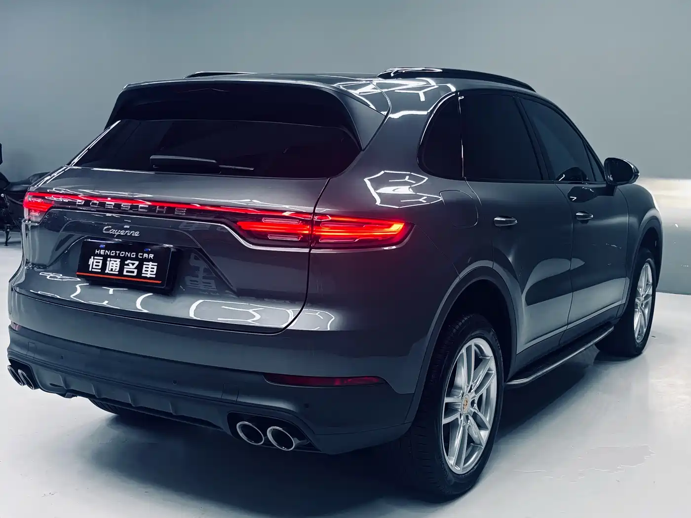 Porsche Cayenne 2019 Cayenne 3.0T фото 5