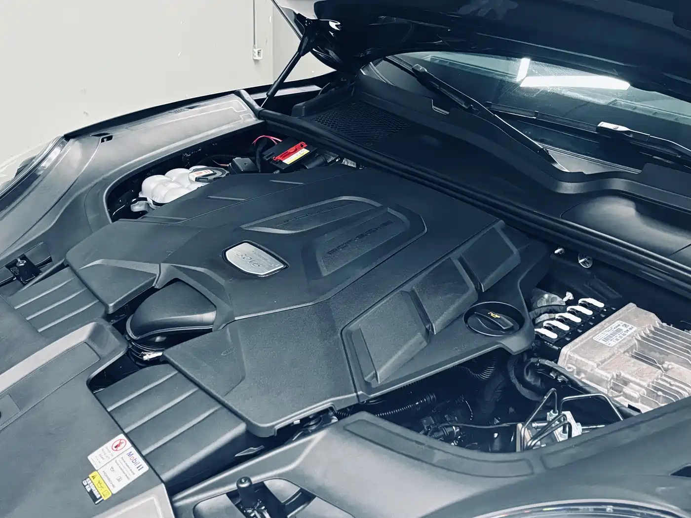 Porsche Cayenne 2019 Cayenne 3.0T фото 19