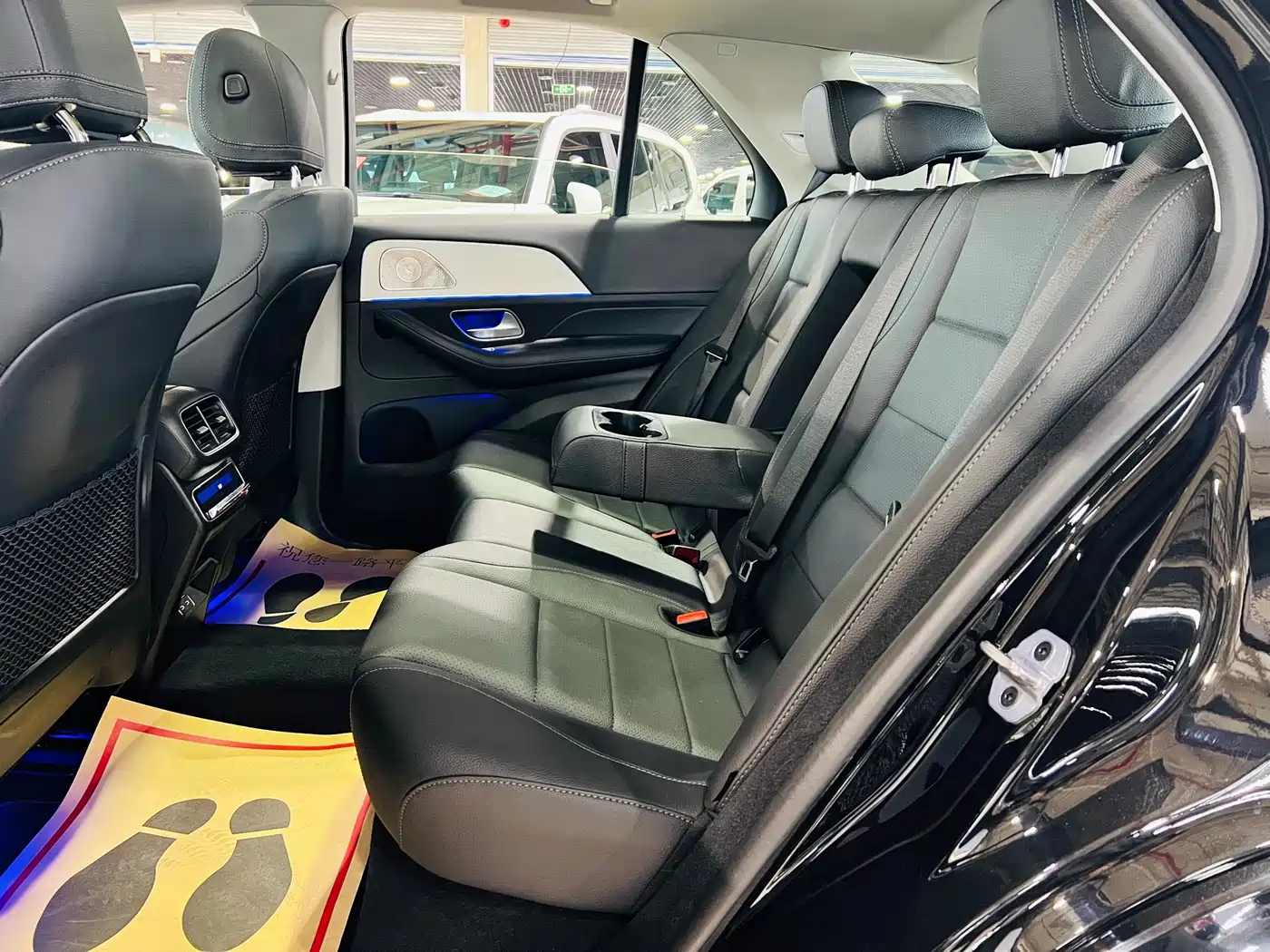 Mercedes-Benz GLE 2023 GLE 350 4MATIC Dynamic фото 6