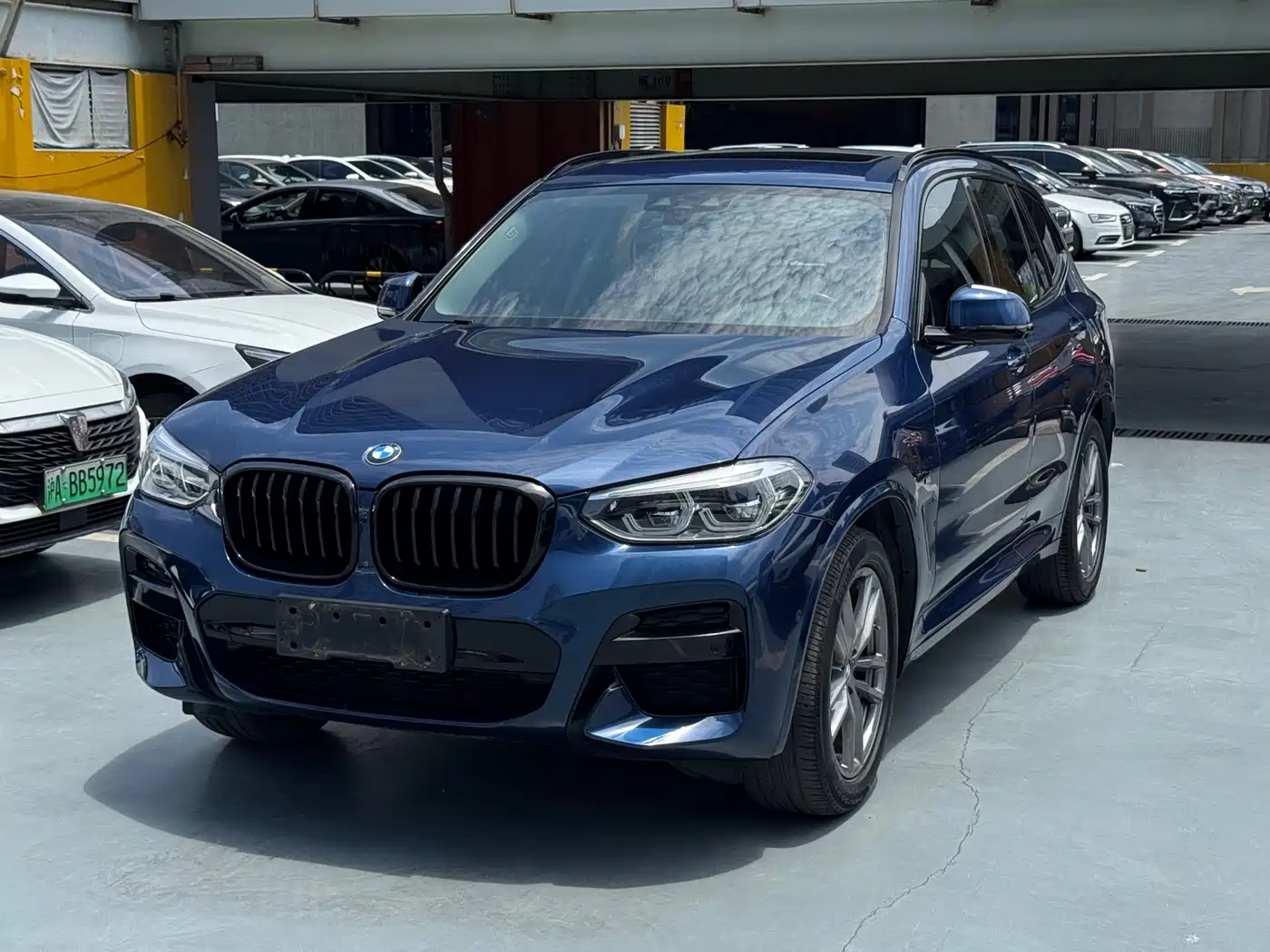 BMW X3 2020 xDrive28i M Sport Package фото 2