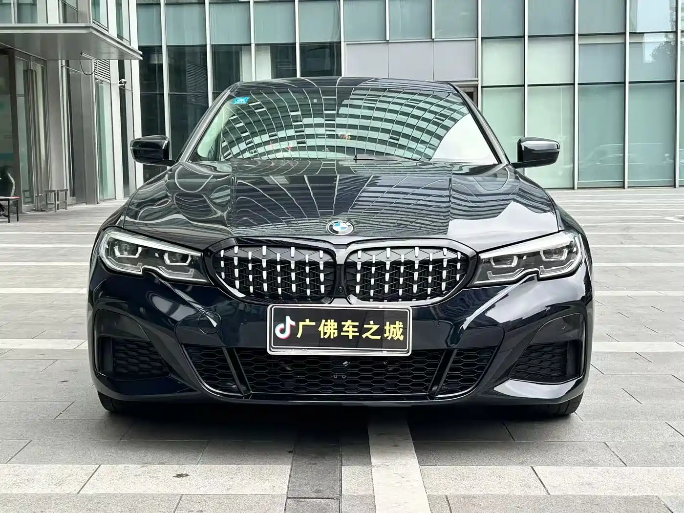 BMW 3 Series 2020 320Li M Sport Package фото 2