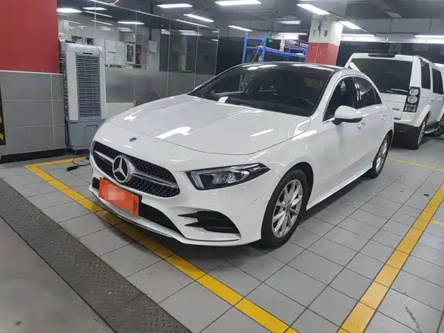 Mercedes-Benz A-Class 2021