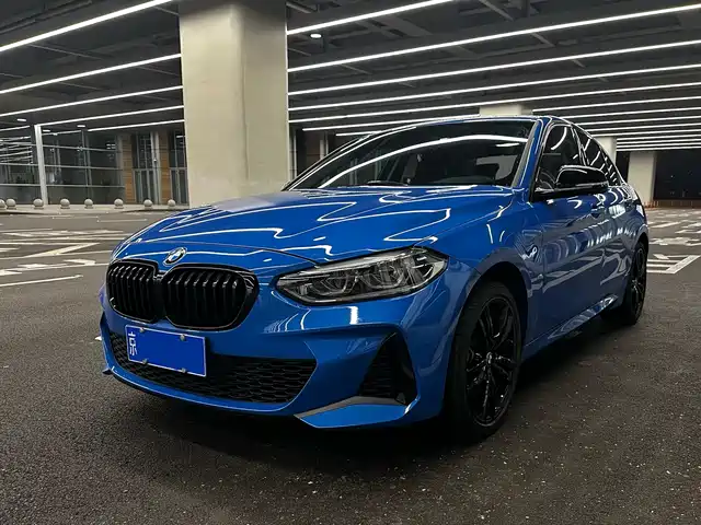 BMW 1 Series 2021
