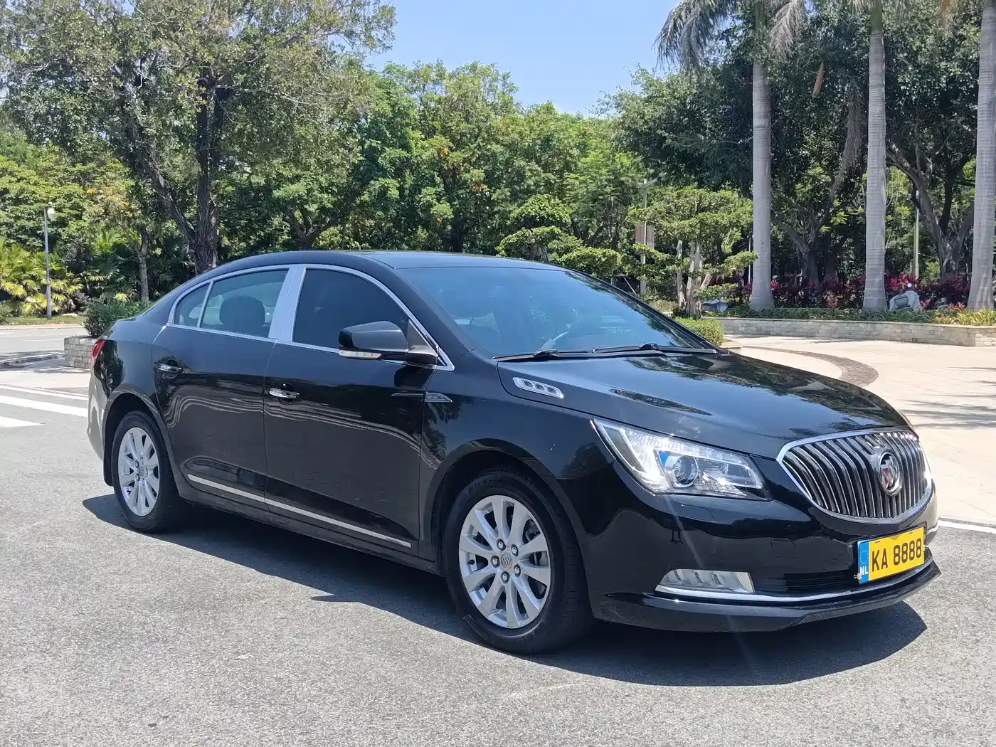 Buick LaCrosse 2013 2.4L SIDI Elite Comfort фото 3