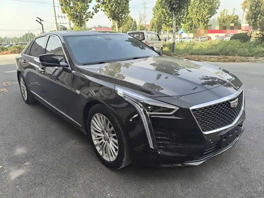 Фото 4 - Cadillac CT6