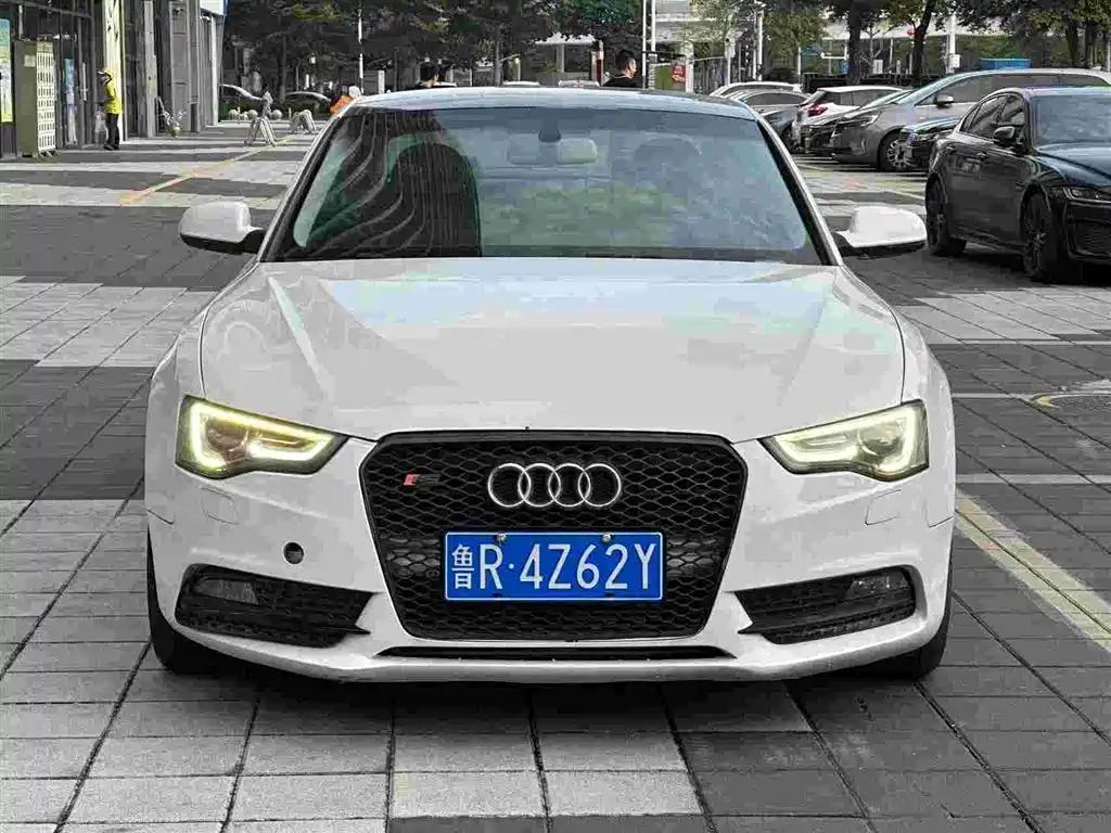 Audi A5 (Import) 2014 Coupe 45 TFSI