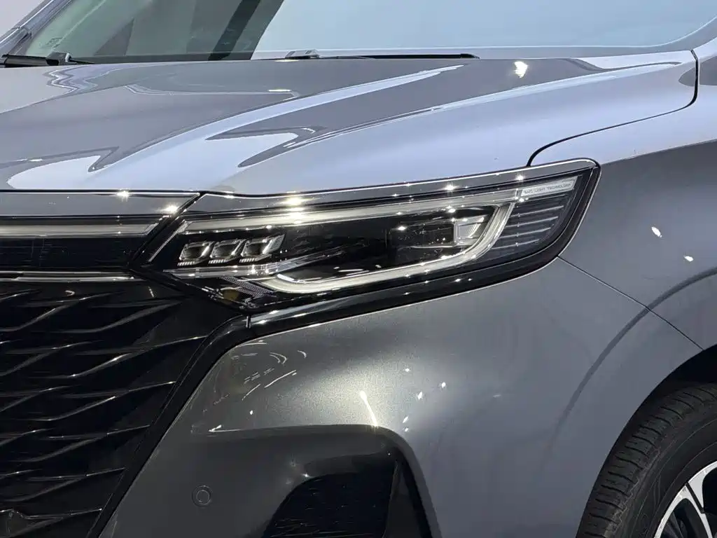 Roewe iMAX8 2023 2022 400TGI Flagship