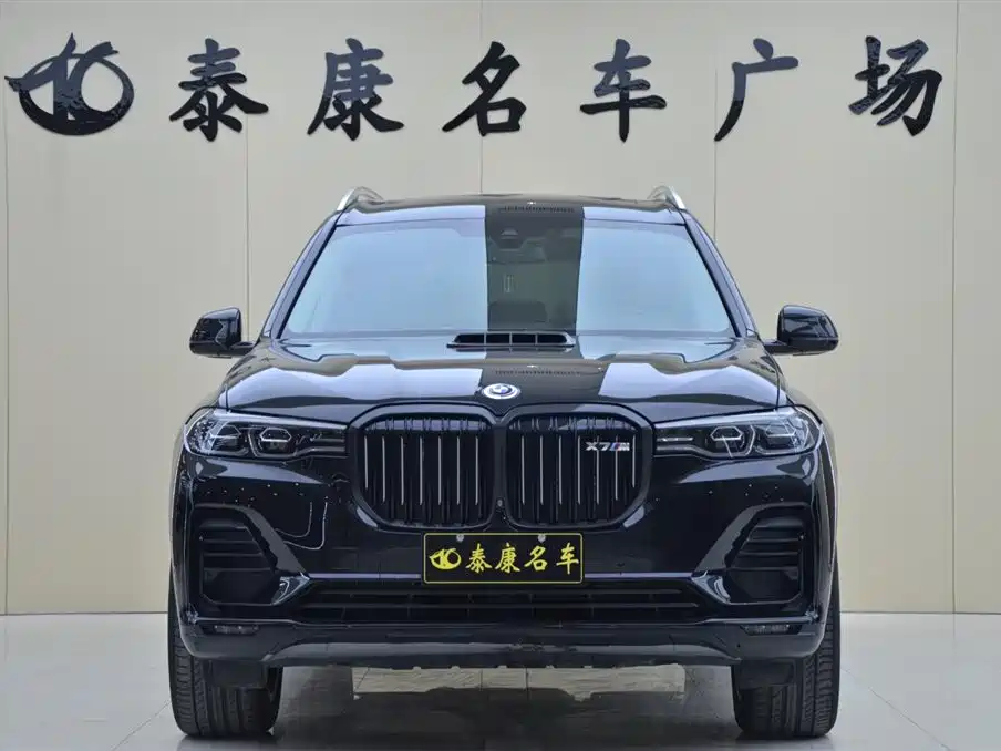 BMW X7 2019 xDrive40i Leading Luxury Package фото 2