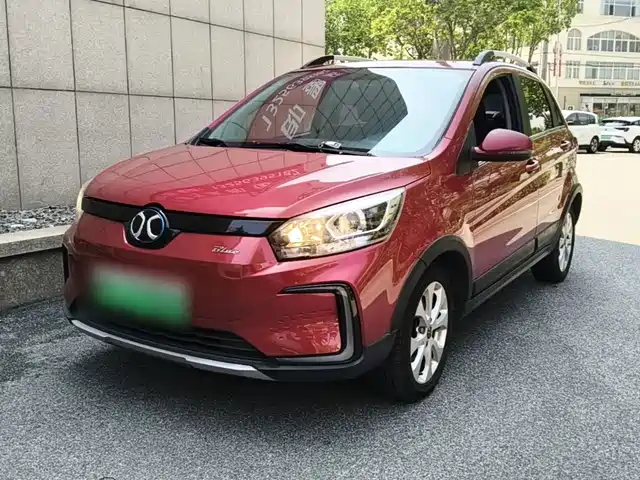 BAIC New Energy BAIC New Energy EC5 2019 New Trend Edition