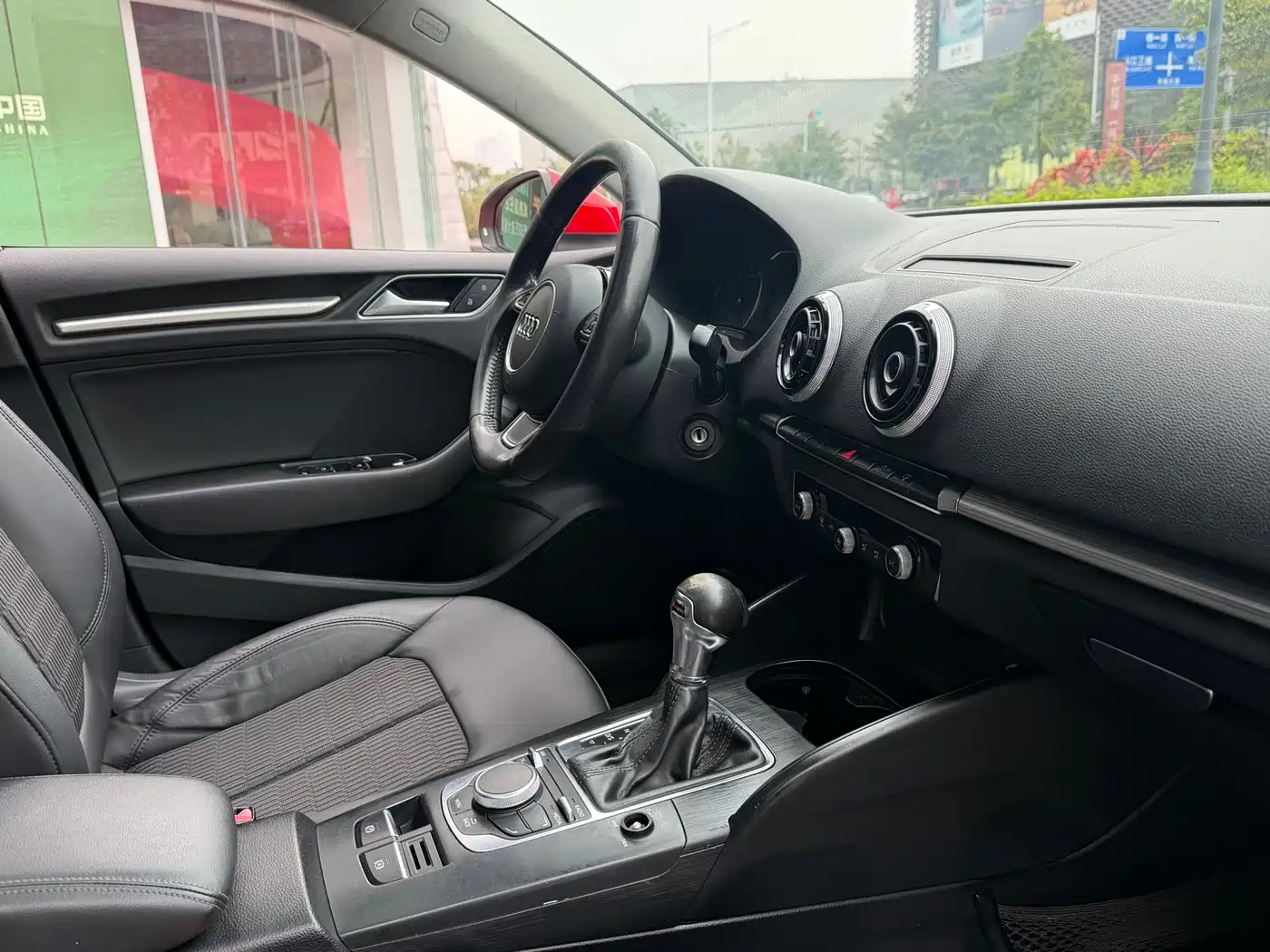 Audi A3 (Import) 2014 Limousine 40 TFSI S line Comfort фото 10