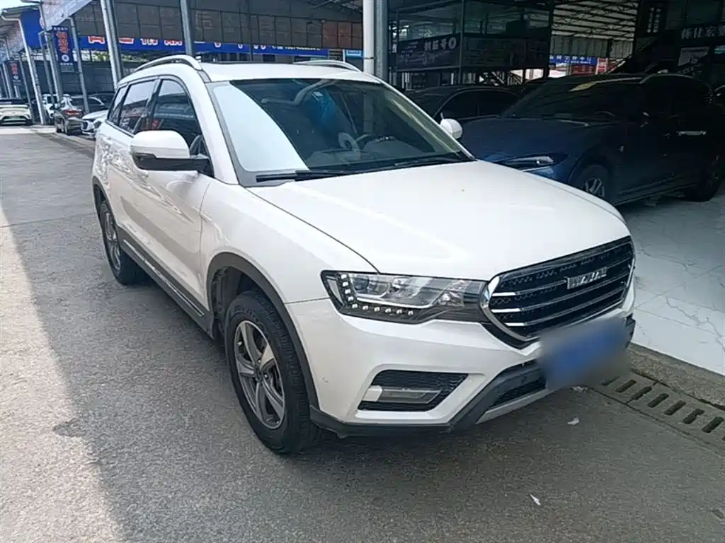 Haval H6 Coupe 2016 Blue Label 1.5T Automatic 2WD Elite фото 4