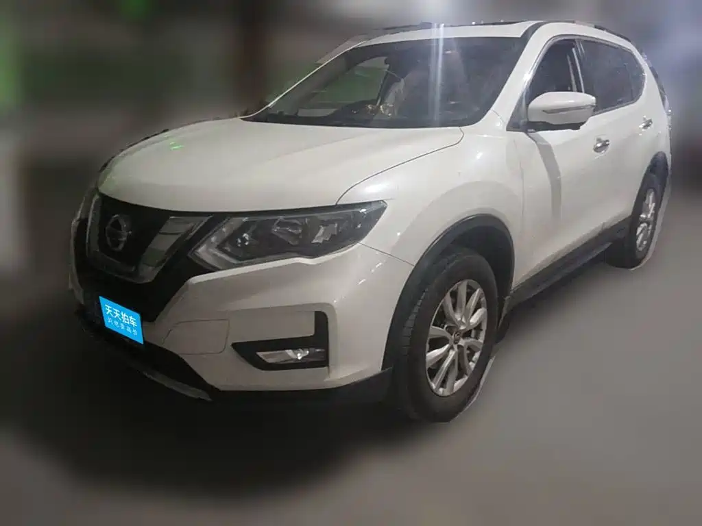 Nissan X-Trail 2017 2.0L CVT Comfort Edition 2WD
