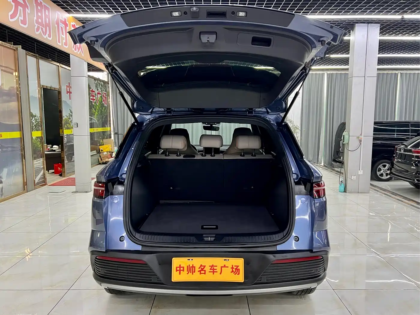 BYD SONGJIANG NEW ENERGY