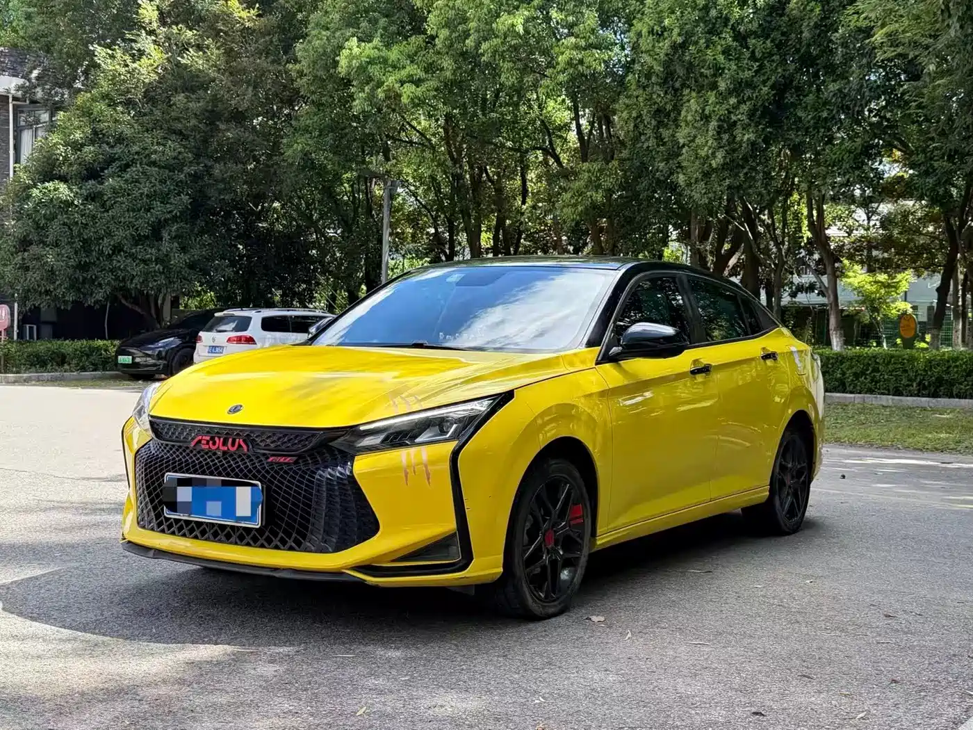 Фото 1 - Dongfeng Aeolus Yixuan