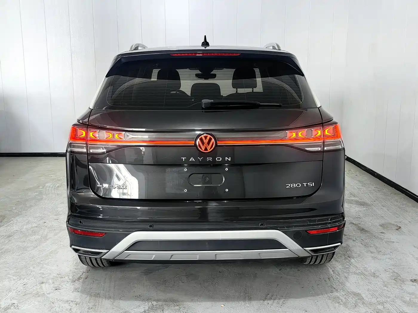 VOLKSWAGEN TANYUE