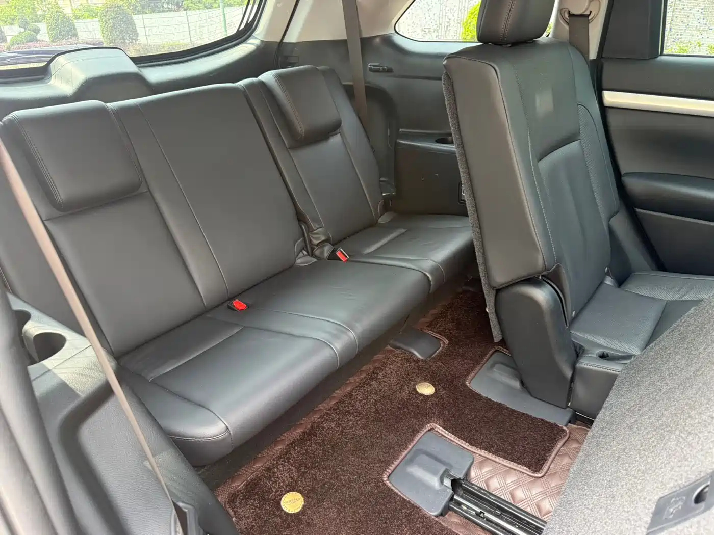 Toyota Highlander 2018 2.0T 4WD Luxury 7-seater China VI фото 24