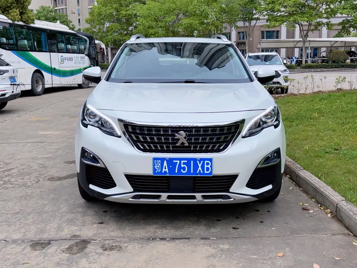 Peugeot 4008 2018 350THP Luxury фото 2