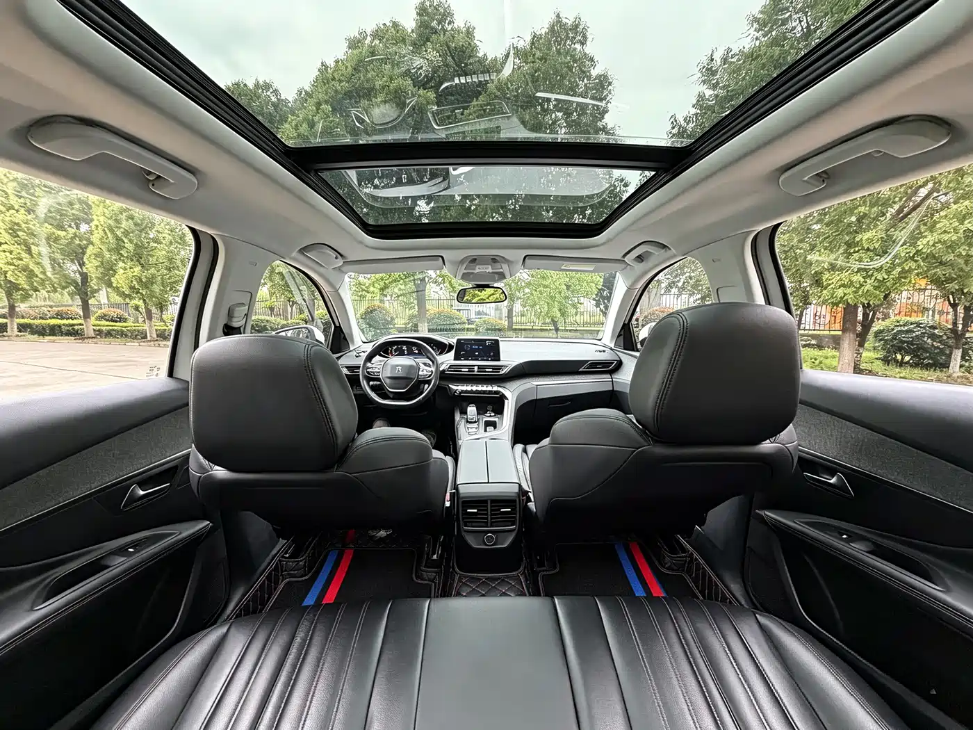 Peugeot 4008 2018 350THP Luxury фото 16