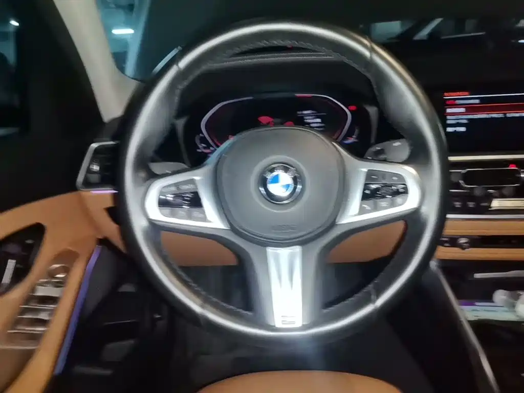 BMW 3 Series 2020 Facelift 325Li M Sport Package фото 17
