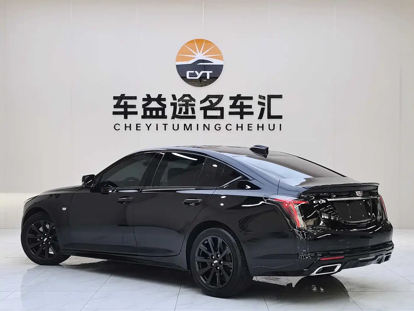 Cadillac CT5 2024 28T Premium фото 15