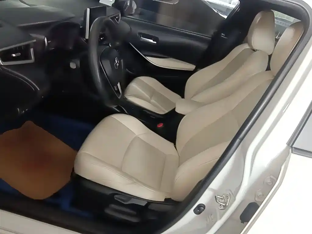 Toyota Levin 2021 Dual Engine 1.8H E-CVT Luxury Edition фото 15