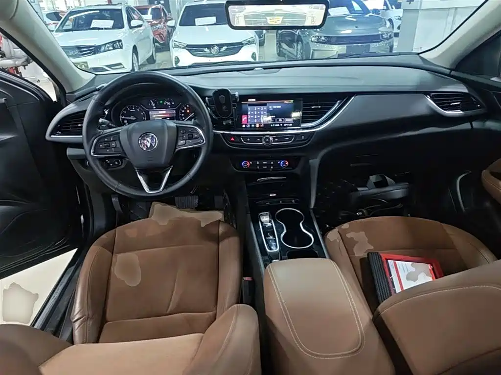 Buick Regal 2022 552T Smart Edition фото 10