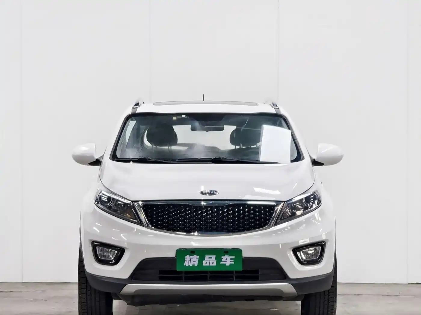 Kia Sportage 2015 2.0L Automatic 2WD GL фото 2